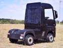 MEGA CIĘŻARÓWKA MERCEDES ACTROS PEŁNA WERSJA 4X4, DWA AKUMULATORY/HL358 Import SUPER-TOYS