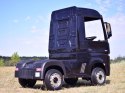 MEGA CIĘŻARÓWKA MERCEDES ACTROS PEŁNA WERSJA 4X4, DWA AKUMULATORY/HL358 Import SUPER-TOYS