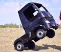MEGA CIĘŻARÓWKA MERCEDES ACTROS PEŁNA WERSJA 4X4, DWA AKUMULATORY/HL358 Import SUPER-TOYS