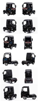 MEGA CIĘŻARÓWKA MERCEDES ACTROS PEŁNA WERSJA 4X4, DWA AKUMULATORY/HL358 Import SUPER-TOYS