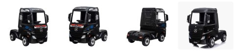 MEGA CIĘŻARÓWKA MERCEDES ACTROS PEŁNA WERSJA 4X4, DWA AKUMULATORY/HL358 Import SUPER-TOYS MEGA CIĘŻARÓWKA MERCEDES ACTROS PEŁNA WERSJA 4X4, DWA AKUMULATORY/HL358 Import SUPER-TOYS