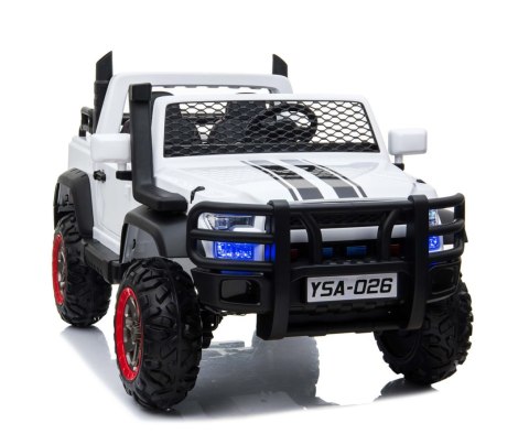 MEGA DZIP 4X4, MIĘKKIE KOŁA EVA, MIĘKKIE SIEDZENIE, PANEL, FULL OPCJA 2x12V /YSA026 Import SUPER-TOYS MEGA DZIP 4X4, MIĘKKIE KOŁA EVA, MIĘKKIE SIEDZENIE, PANEL, FULL OPCJA 2x12V /YSA026 Import SUPER-TOYS