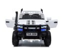 MEGA DZIP 4X4, MIĘKKIE KOŁA EVA, MIĘKKIE SIEDZENIE, PANEL, FULL OPCJA 2x12V /YSA026 Import SUPER-TOYS