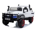 MEGA DZIP 4X4, MIĘKKIE KOŁA EVA, MIĘKKIE SIEDZENIE, PANEL, FULL OPCJA 2x12V /YSA026 Import SUPER-TOYS