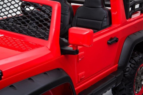 MEGA DZIP 4X4, MIĘKKIE KOŁA EVA, MIĘKKIE SIEDZENIE, PANEL, FULL OPCJA 2x12V /YSA026 Import SUPER-TOYS MEGA DZIP 4X4, MIĘKKIE KOŁA EVA, MIĘKKIE SIEDZENIE, PANEL, FULL OPCJA 2x12V /YSA026 Import SUPER-TOYS
