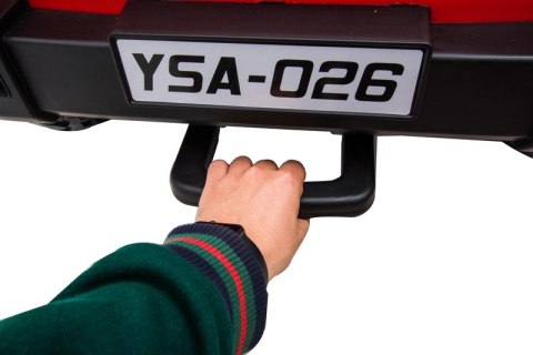 MEGA DZIP 4X4, MIĘKKIE KOŁA EVA, MIĘKKIE SIEDZENIE, PANEL, FULL OPCJA 2x12V /YSA026 Import SUPER-TOYS MEGA DZIP 4X4, MIĘKKIE KOŁA EVA, MIĘKKIE SIEDZENIE, PANEL, FULL OPCJA 2x12V /YSA026 Import SUPER-TOYS