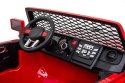 MEGA DZIP 4X4, MIĘKKIE KOŁA EVA, MIĘKKIE SIEDZENIE, PANEL, FULL OPCJA 2x12V /YSA026 Import SUPER-TOYS