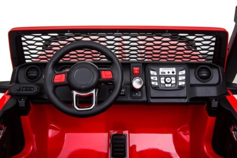 MEGA DZIP 4X4, MIĘKKIE KOŁA EVA, MIĘKKIE SIEDZENIE, PANEL, FULL OPCJA 2x12V /YSA026 Import SUPER-TOYS MEGA DZIP 4X4, MIĘKKIE KOŁA EVA, MIĘKKIE SIEDZENIE, PANEL, FULL OPCJA 2x12V /YSA026 Import SUPER-TOYS