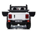MEGA DZIP 4X4, MIĘKKIE KOŁA EVA, MIĘKKIE SIEDZENIE, PANEL, FULL OPCJA 2x12V /YSA026 Import SUPER-TOYS