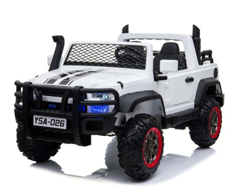 MEGA DZIP 4X4, MIĘKKIE KOŁA EVA, MIĘKKIE SIEDZENIE, PANEL, FULL OPCJA 2x12V /YSA026 Import SUPER-TOYS MEGA DZIP 4X4, MIĘKKIE KOŁA EVA, MIĘKKIE SIEDZENIE, PANEL, FULL OPCJA 2x12V /YSA026 Import SUPER-TOYS