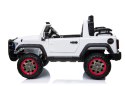 MEGA DZIP 4X4, MIĘKKIE KOŁA EVA, MIĘKKIE SIEDZENIE, PANEL, FULL OPCJA 2x12V /YSA026 Import SUPER-TOYS