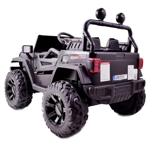 MEGA DŻIP OFF ROAD 4X4, MIĘKKIE KOŁA, MIĘKKIE SIEDZENIE, FUNKCJA BUJANIA, KLUCZYK,/HC8988 Import SUPER-TOYS MEGA DŻIP OFF ROAD 4X4, MIĘKKIE KOŁA, MIĘKKIE SIEDZENIE, FUNKCJA BUJANIA, KLUCZYK,/HC8988 Import SUPER-TOYS