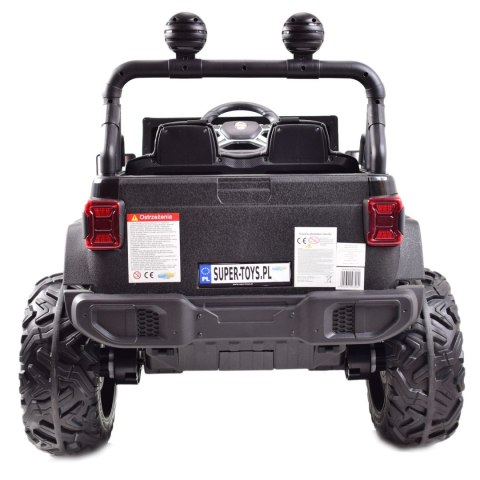 MEGA DŻIP OFF ROAD 4X4, MIĘKKIE KOŁA, MIĘKKIE SIEDZENIE, FUNKCJA BUJANIA, KLUCZYK,/HC8988 Import SUPER-TOYS MEGA DŻIP OFF ROAD 4X4, MIĘKKIE KOŁA, MIĘKKIE SIEDZENIE, FUNKCJA BUJANIA, KLUCZYK,/HC8988 Import SUPER-TOYS