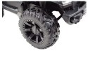 MEGA DŻIP OFF ROAD 4X4, MIĘKKIE KOŁA, MIĘKKIE SIEDZENIE, FUNKCJA BUJANIA, KLUCZYK,/HC8988 Import SUPER-TOYS