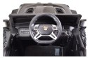 MEGA DŻIP OFF ROAD 4X4, MIĘKKIE KOŁA, MIĘKKIE SIEDZENIE, FUNKCJA BUJANIA, KLUCZYK,/HC8988 Import SUPER-TOYS