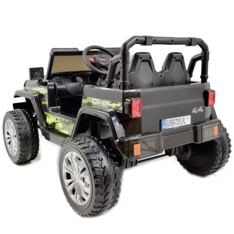 MEGA DZIP SPEED GWA NA AKUMULATOR MĘKKIE KOŁA, MIĘKKIE SIEDZENIE/CH9956 Import SUPER-TOYS MEGA DZIP SPEED GWA NA AKUMULATOR MĘKKIE KOŁA, MIĘKKIE SIEDZENIE/CH9956 Import SUPER-TOYS