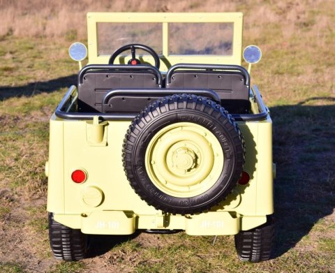 MEGA DZIP WOJSKOWY DLA 3 DZIECI, 4X4,WALIZKA NA AKUMULATOR, MIĘKKIE KOŁA, MIĘKKIE SIEDZENIE/JH101 Import SUPER-TOYS MEGA DZIP WOJSKOWY DLA 3 DZIECI, 4X4,WALIZKA NA AKUMULATOR, MIĘKKIE KOŁA, MIĘKKIE SIEDZENIE/JH101 Import SUPER-TOYS