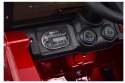 MEGA JEEP FULLTIME, NAPĘD 4X4, 1X12V ,WOLNY START/ MIĘKKIE KOŁA, FUNKCJA BUJANIA EXCLUSIVE LAKIER/7588 Import SUPER-TOYS