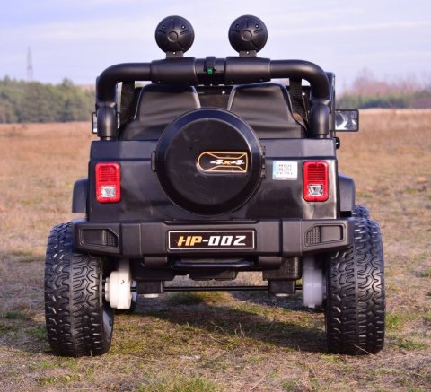 MEGA JEEP PERFECT 002B EXCLUSIVE 4x4, WOLNY START/ MIĘKKIE KOŁA,/HP-002B Import SUPER-TOYS MEGA JEEP PERFECT 002B EXCLUSIVE 4x4, WOLNY START/ MIĘKKIE KOŁA,/HP-002B Import SUPER-TOYS