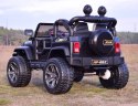MEGA JEEP PERFECT 002B EXCLUSIVE 4x4, WOLNY START/ MIĘKKIE KOŁA,/HP-002B Import SUPER-TOYS