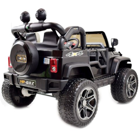 MEGA JEEP PERFECT 002B EXCLUSIVE 4x4, WOLNY START/ MIĘKKIE KOŁA,/HP-002B Import SUPER-TOYS MEGA JEEP PERFECT 002B EXCLUSIVE 4x4, WOLNY START/ MIĘKKIE KOŁA,/HP-002B Import SUPER-TOYS