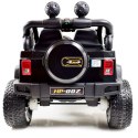 MEGA JEEP PERFECT 002B EXCLUSIVE 4x4, WOLNY START/ MIĘKKIE KOŁA,/HP-002B Import SUPER-TOYS