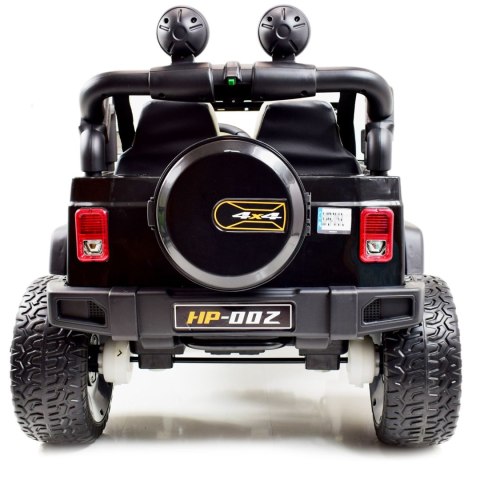 MEGA JEEP PERFECT 002B EXCLUSIVE 4x4, WOLNY START/ MIĘKKIE KOŁA,/HP-002B Import SUPER-TOYS MEGA JEEP PERFECT 002B EXCLUSIVE 4x4, WOLNY START/ MIĘKKIE KOŁA,/HP-002B Import SUPER-TOYS