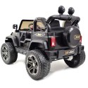 MEGA JEEP PERFECT 002B EXCLUSIVE 4x4, WOLNY START/ MIĘKKIE KOŁA,/HP-002B Import SUPER-TOYS