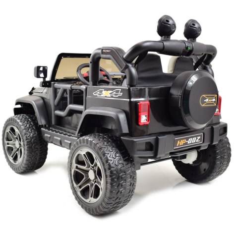 MEGA JEEP PERFECT 002B EXCLUSIVE 4x4, WOLNY START/ MIĘKKIE KOŁA,/HP-002B Import SUPER-TOYS MEGA JEEP PERFECT 002B EXCLUSIVE 4x4, WOLNY START/ MIĘKKIE KOŁA,/HP-002B Import SUPER-TOYS