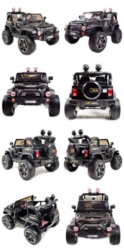 MEGA JEEP PERFECT 002B EXCLUSIVE 4x4, WOLNY START/ MIĘKKIE KOŁA,/HP-002B Import SUPER-TOYS MEGA JEEP PERFECT 002B EXCLUSIVE 4x4, WOLNY START/ MIĘKKIE KOŁA,/HP-002B Import SUPER-TOYS