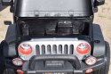 MEGA JEEP PERFECT 002B EXCLUSIVE 4x4, WOLNY START/ MIĘKKIE KOŁA,/HP-002B Import SUPER-TOYS