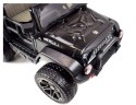 MEGA JEEP PERFECT 002B EXCLUSIVE 4x4, WOLNY START/ MIĘKKIE KOŁA,/HP-002B Import SUPER-TOYS