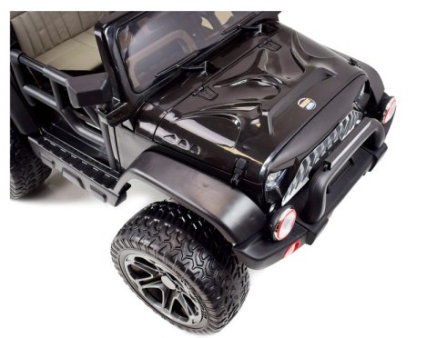 MEGA JEEP PERFECT 002B EXCLUSIVE 4x4, WOLNY START/ MIĘKKIE KOŁA,/HP-002B Import SUPER-TOYS MEGA JEEP PERFECT 002B EXCLUSIVE 4x4, WOLNY START/ MIĘKKIE KOŁA,/HP-002B Import SUPER-TOYS