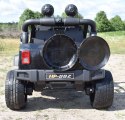 MEGA JEEP PERFECT 002B EXCLUSIVE 4x4, WOLNY START/ MIĘKKIE KOŁA,/HP-002B Import SUPER-TOYS