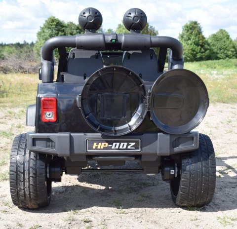 MEGA JEEP PERFECT 002B EXCLUSIVE 4x4, WOLNY START/ MIĘKKIE KOŁA,/HP-002B Import SUPER-TOYS MEGA JEEP PERFECT 002B EXCLUSIVE 4x4, WOLNY START/ MIĘKKIE KOŁA,/HP-002B Import SUPER-TOYS
