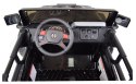 MEGA JEEP PERFECT 002B EXCLUSIVE 4x4, WOLNY START/ MIĘKKIE KOŁA,/HP-002B Import SUPER-TOYS