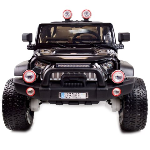 MEGA JEEP PERFECT 002B EXCLUSIVE 4x4, WOLNY START/ MIĘKKIE KOŁA,/HP-002B Import SUPER-TOYS MEGA JEEP PERFECT 002B EXCLUSIVE 4x4, WOLNY START/ MIĘKKIE KOŁA,/HP-002B Import SUPER-TOYS