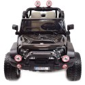 MEGA JEEP PERFECT 002B EXCLUSIVE 4x4, WOLNY START/ MIĘKKIE KOŁA,/HP-002B Import SUPER-TOYS