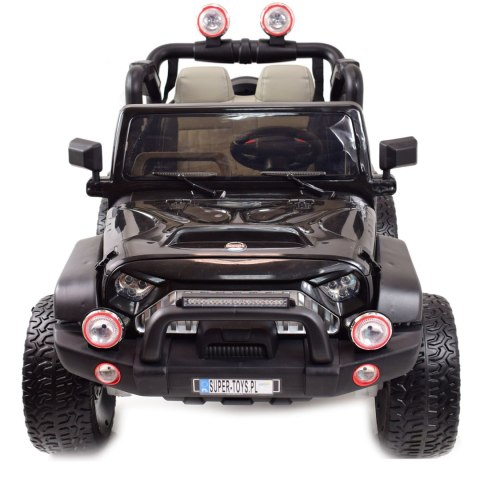 MEGA JEEP PERFECT 002B EXCLUSIVE 4x4, WOLNY START/ MIĘKKIE KOŁA,/HP-002B Import SUPER-TOYS MEGA JEEP PERFECT 002B EXCLUSIVE 4x4, WOLNY START/ MIĘKKIE KOŁA,/HP-002B Import SUPER-TOYS