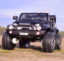 MEGA JEEP PERFECT 002B EXCLUSIVE 4x4, WOLNY START/ MIĘKKIE KOŁA,/HP-002B Import SUPER-TOYS