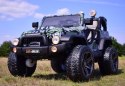 MEGA JEEP PERFECT 002B EXCLUSIVE 4x4, WOLNY START/ MIĘKKIE KOŁA,/HP-002B Import SUPER-TOYS