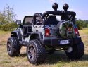MEGA JEEP PERFECT 002B EXCLUSIVE 4x4, WOLNY START/ MIĘKKIE KOŁA,/HP-002B Import SUPER-TOYS