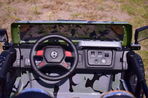 MEGA JEEP PERFECT 002B EXCLUSIVE 4x4, WOLNY START/ MIĘKKIE KOŁA,/HP-002B Import SUPER-TOYS MEGA JEEP PERFECT 002B EXCLUSIVE 4x4, WOLNY START/ MIĘKKIE KOŁA,/HP-002B Import SUPER-TOYS