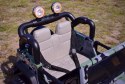 MEGA JEEP PERFECT 002B EXCLUSIVE 4x4, WOLNY START/ MIĘKKIE KOŁA,/HP-002B Import SUPER-TOYS