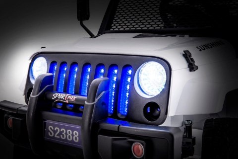 MEGA JEEP SUNSHINE, NAPĘD 4X4, 2X12V ,WOLNY START/ MIĘKKIE KOŁA, BLUETOOTH, RADIO EXCLUSIVE/2388 Import SUPER-TOYS MEGA JEEP SUNSHINE, NAPĘD 4X4, 2X12V ,WOLNY START/ MIĘKKIE KOŁA, BLUETOOTH, RADIO EXCLUSIVE/2388 Import SUPER-TOYS