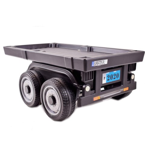 MEGA TRUCK, CIĘŻARÓWKA Z PRZYCZEPĄ GIGANT ZESTAW/BDQ-2020 Import SUPER-TOYS MEGA TRUCK, CIĘŻARÓWKA Z PRZYCZEPĄ GIGANT ZESTAW/BDQ-2020 Import SUPER-TOYS