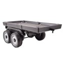 MEGA TRUCK, CIĘŻARÓWKA Z PRZYCZEPĄ GIGANT ZESTAW/BDQ-2020 Import SUPER-TOYS
