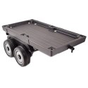 MEGA TRUCK, CIĘŻARÓWKA Z PRZYCZEPĄ GIGANT ZESTAW/BDQ-2020 Import SUPER-TOYS