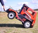 MEGA TRUCK, CIĘŻARÓWKA Z PRZYCZEPĄ GIGANT ZESTAW/BDQ-2020 Import SUPER-TOYS
