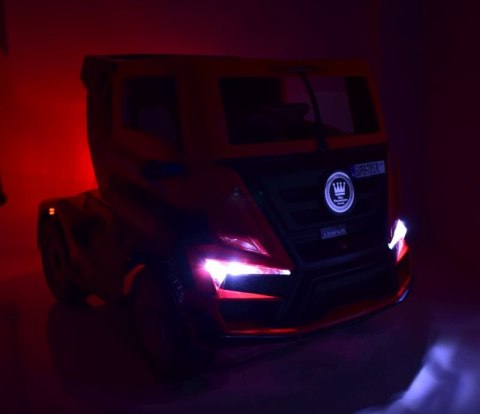 MEGA TRUCK, CIĘŻARÓWKA Z PRZYCZEPĄ GIGANT ZESTAW/BDQ-2020 Import SUPER-TOYS MEGA TRUCK, CIĘŻARÓWKA Z PRZYCZEPĄ GIGANT ZESTAW/BDQ-2020 Import SUPER-TOYS